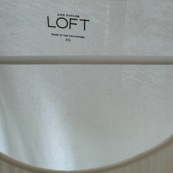 Loft accordion modal overlay blouse - Picture 6 of 6